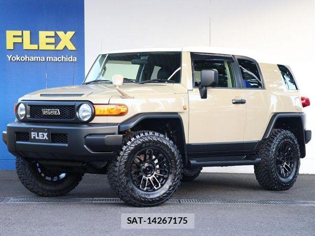 Toyota FJ CRUISER 2015-01 7876499-0