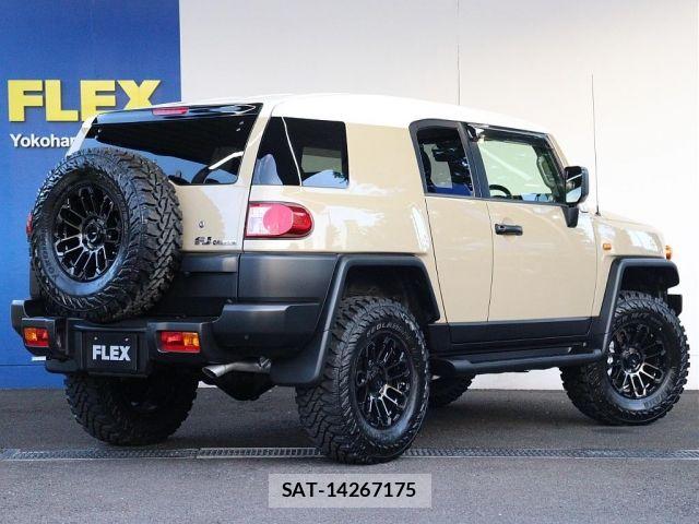 Toyota FJ CRUISER 2015-01 7876499-1
