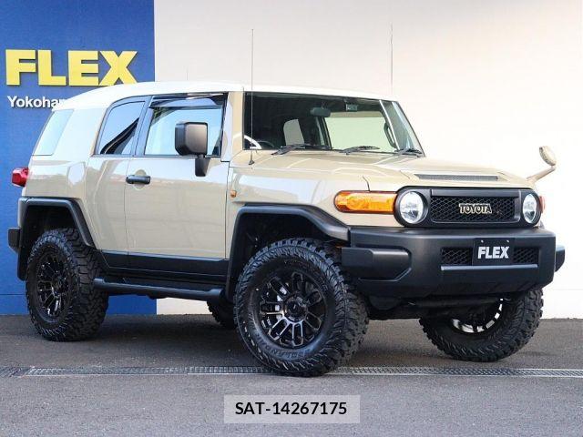 Toyota FJ CRUISER 2015-01 7876499-3
