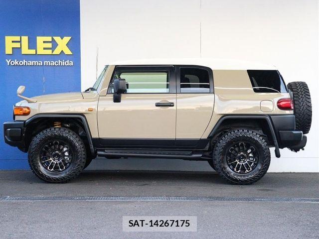 Toyota FJ CRUISER 2015-01 7876499-4