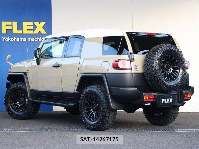 Toyota FJ CRUISER 2015-01 7876499-6