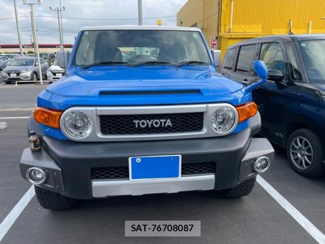 Toyota FJ CRUISER 2011-09 7876507-0