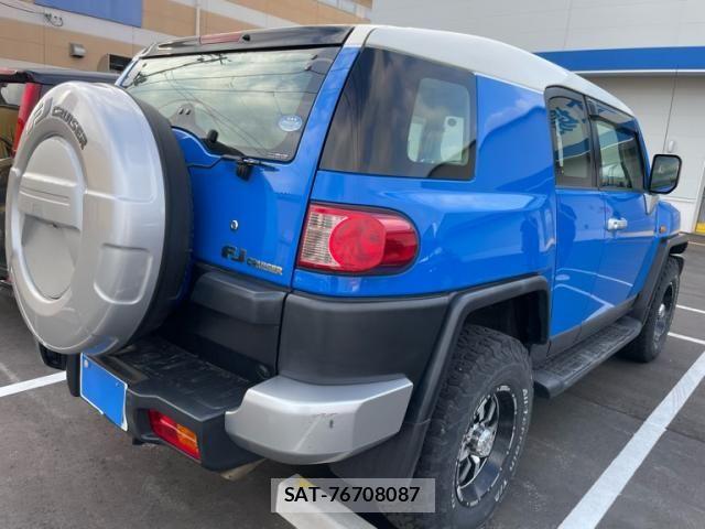 Toyota FJ CRUISER 2011-09 7876507-9