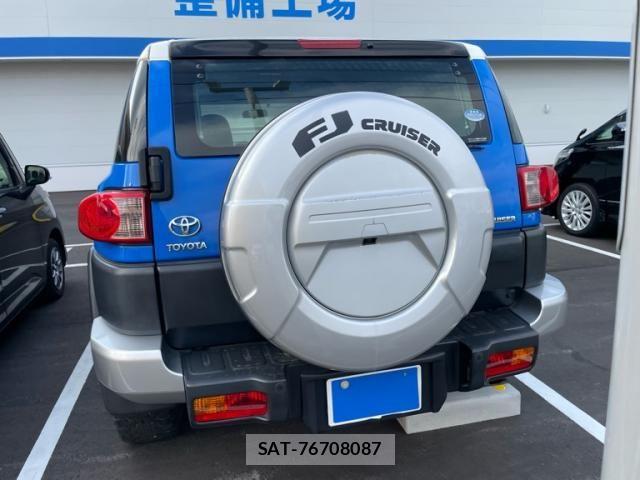 Toyota FJ CRUISER 2011-09 7876507-10