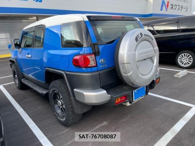 Toyota FJ CRUISER 2011-09 7876507-11