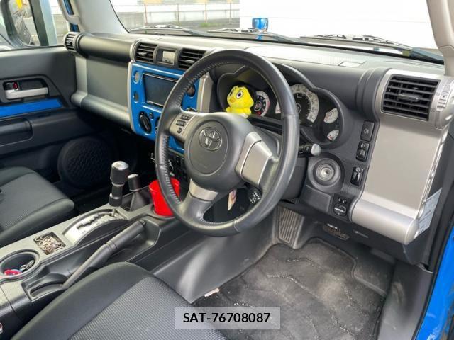 Toyota FJ CRUISER 2011-09 7876507-15