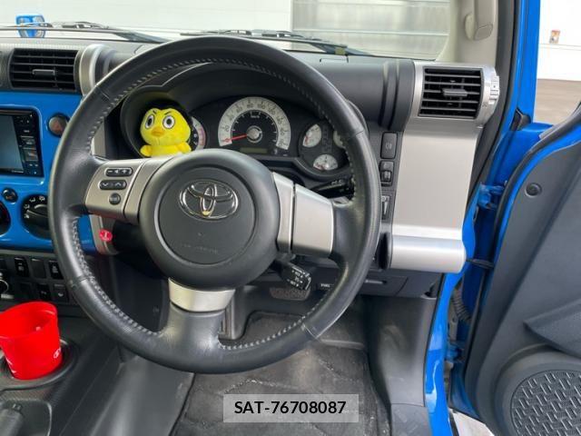Toyota FJ CRUISER 2011-09 7876507-16