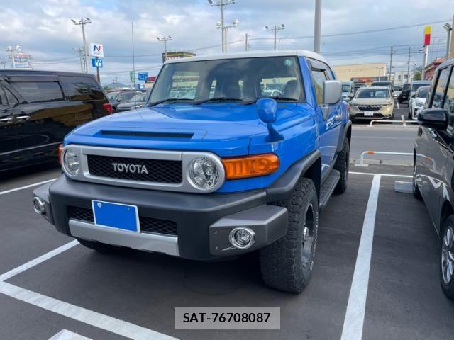 Toyota FJ CRUISER 2011-09 7876507-1