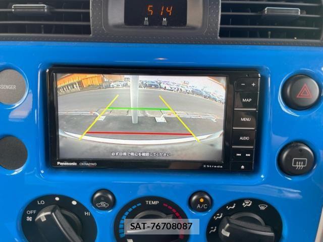 Toyota FJ CRUISER 2011-09 7876507-21