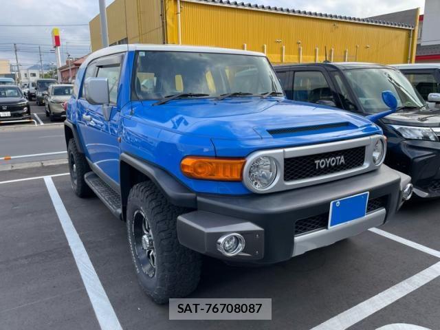 Toyota FJ CRUISER 2011-09 7876507-2