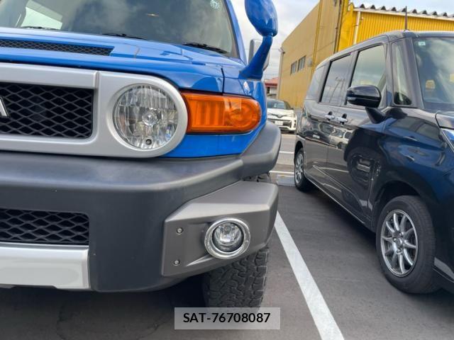 Toyota FJ CRUISER 2011-09 7876507-3