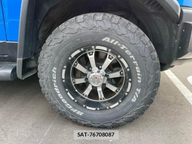 Toyota FJ CRUISER 2011-09 7876507-4