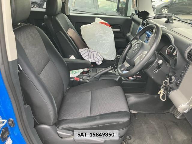 Toyota FJ CRUISER 2011-07 7902612-11