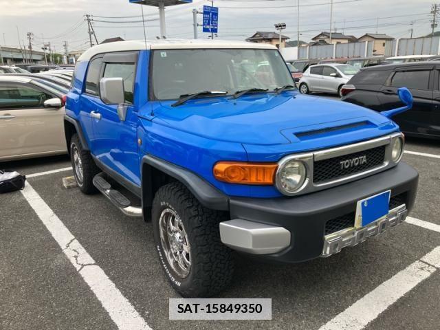 Toyota FJ CRUISER 2011-07 7902612-2