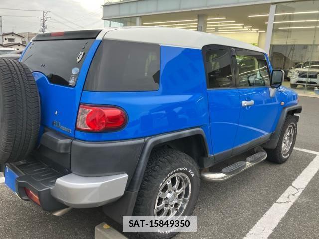 Toyota FJ CRUISER 2011-07 7902612-4