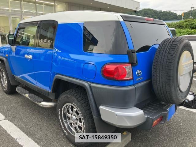 Toyota FJ CRUISER 2011-07 7902612-5