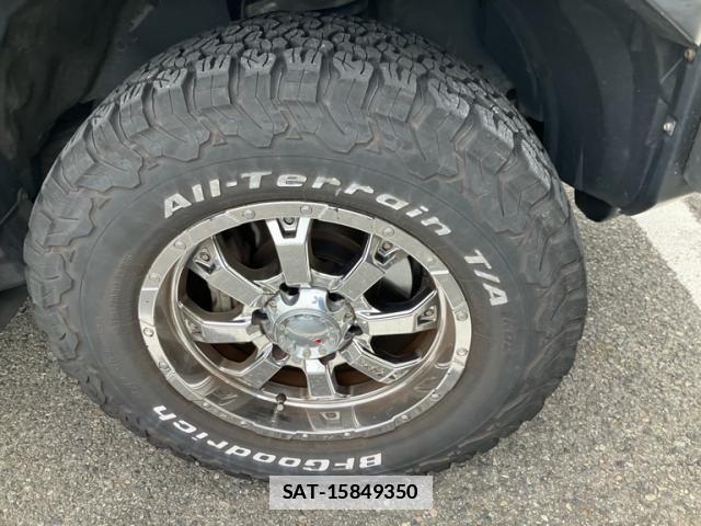 Toyota FJ CRUISER 2011-07 7902612-6