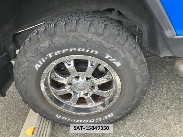 Toyota FJ CRUISER 2011-07 7902612-8