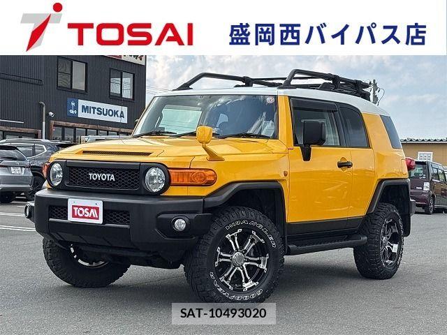Toyota FJ CRUISER 2014-09 7961680-0