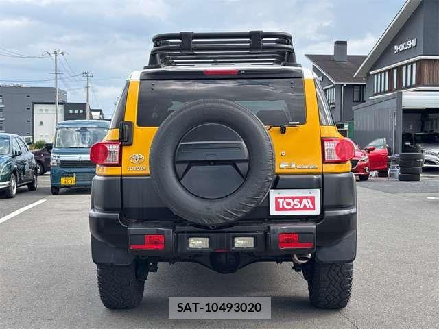 Toyota FJ CRUISER 2014-09 7961680-18