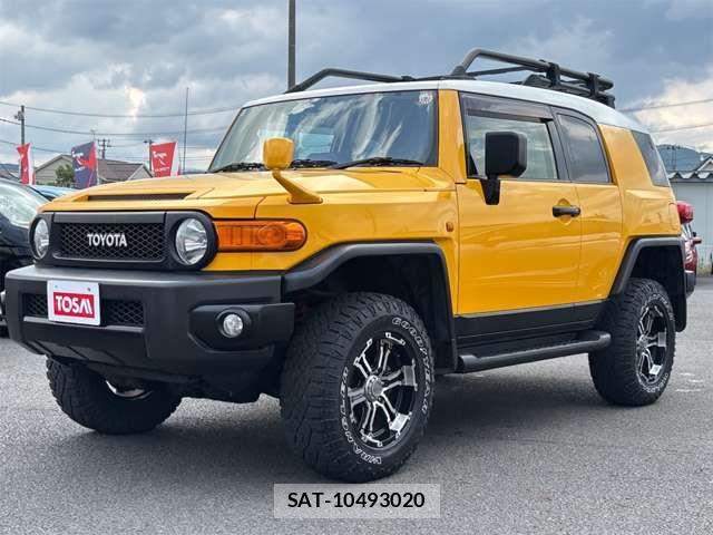 Toyota FJ CRUISER 2014-09 7961680-19