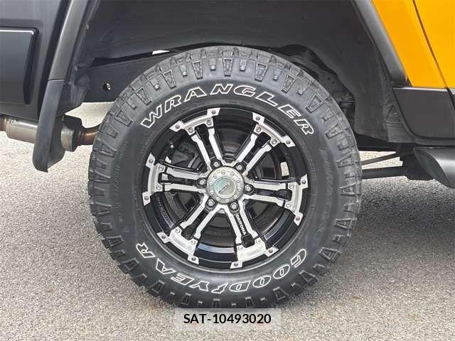 Toyota FJ CRUISER 2014-09 7961680-7