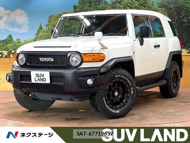 Toyota FJ CRUISER 2016-04 7961662-0
