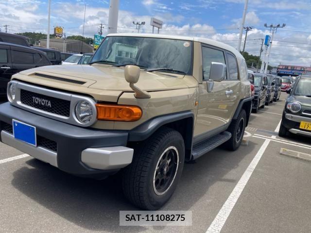 Toyota FJ CRUISER 2016-09 8035602-3