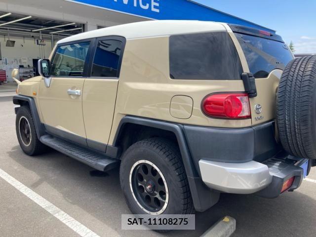Toyota FJ CRUISER 2016-09 8035602-5