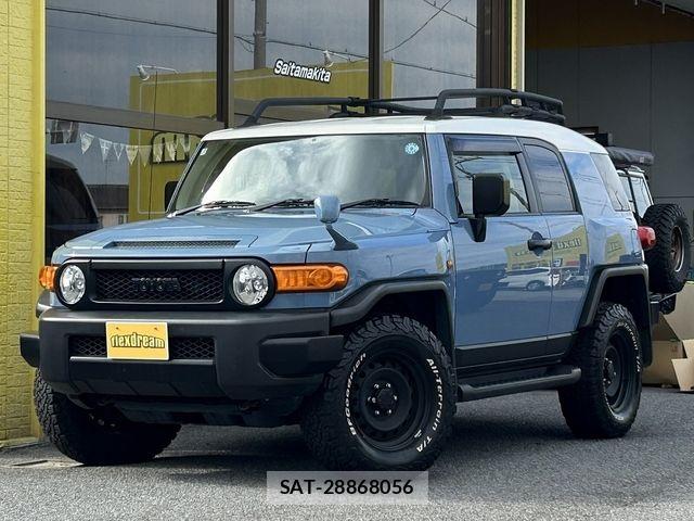 Toyota FJ CRUISER 2015-05 8035600-0