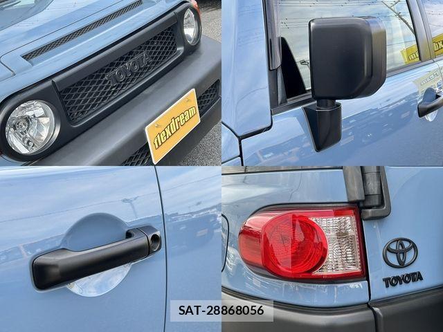 Toyota FJ CRUISER 2015-05 8035600-10