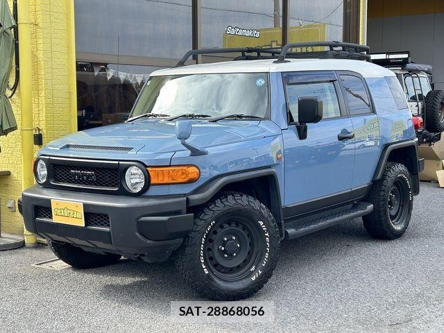 Toyota FJ CRUISER 2015-05 8035600-3