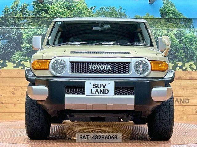 Toyota FJ CRUISER 2013-07 8073787-13