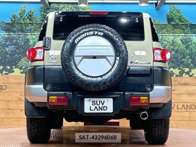 Toyota FJ CRUISER 2013-07 8073787-14