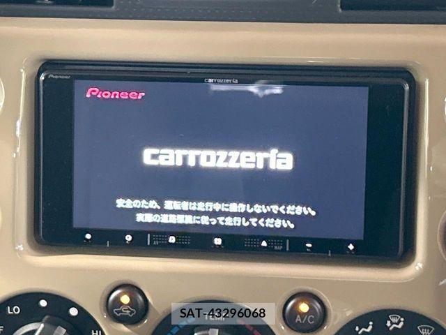 Toyota FJ CRUISER 2013-07 8073787-2