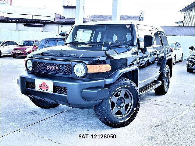 Toyota FJ CRUISER 2013-09 8099187-0