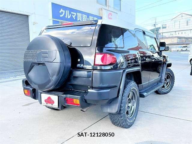 Toyota FJ CRUISER 2013-09 8099187-2