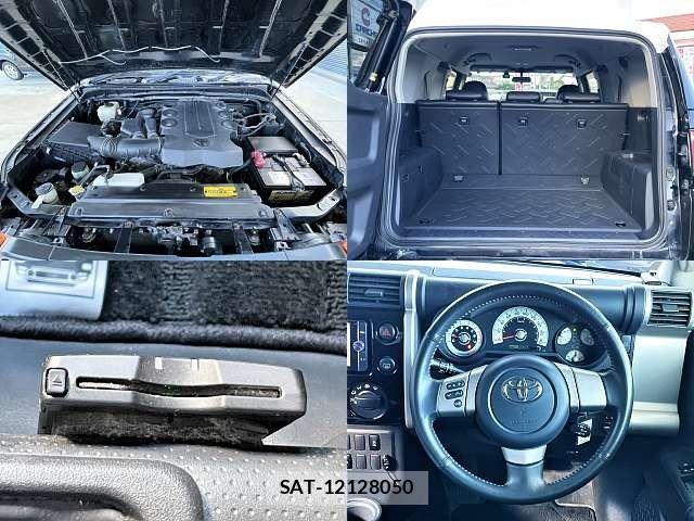 Toyota FJ CRUISER 2013-09 8099187-5