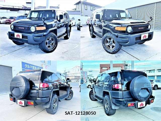 Toyota FJ CRUISER 2013-09 8099187-7