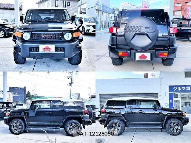 Toyota FJ CRUISER 2013-09 8099187-8