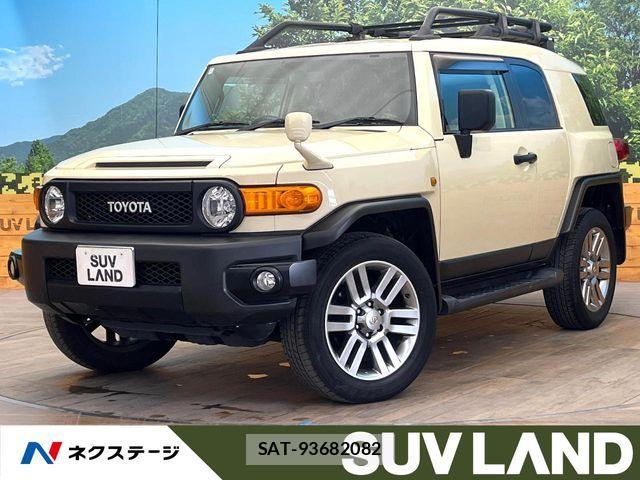 Toyota FJ CRUISER 2017-12 8099184-0