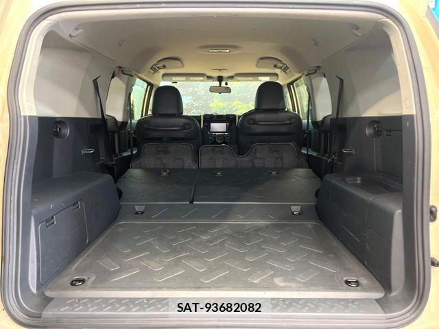 Toyota FJ CRUISER 2017-12 8099184-9