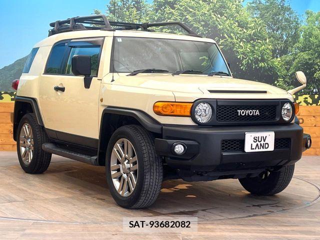 Toyota FJ CRUISER 2017-12 8099184-15