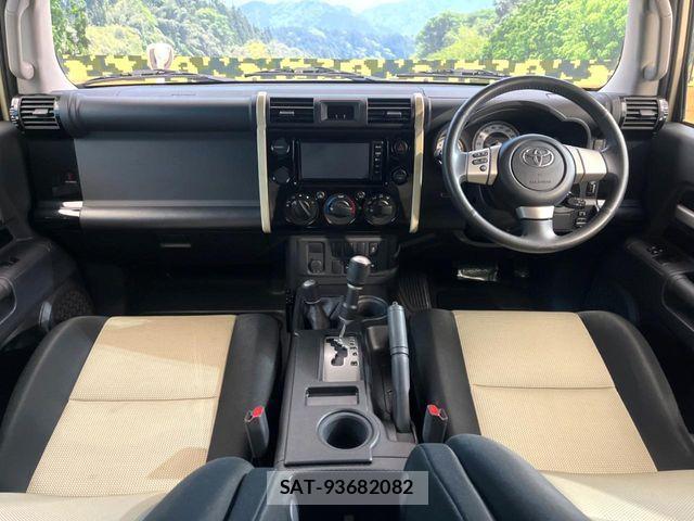 Toyota FJ CRUISER 2017-12 8099184-1