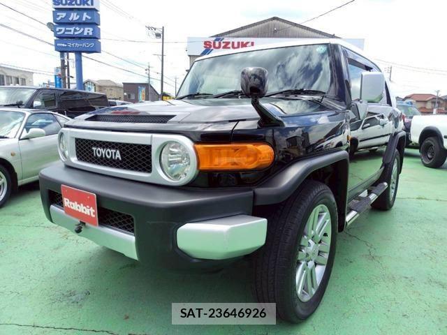 Toyota FJ CRUISER 2011-08 8099186-0