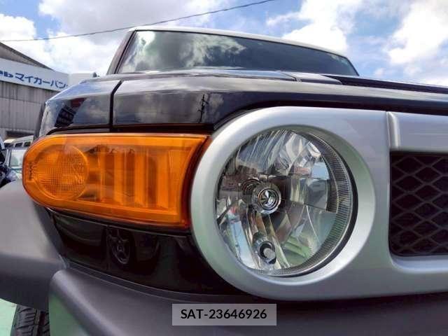 Toyota FJ CRUISER 2011-08 8099186-18