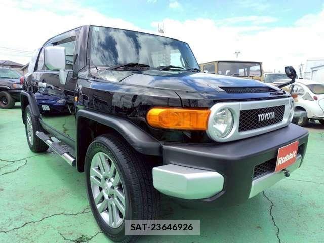 Toyota FJ CRUISER 2011-08 8099186-2