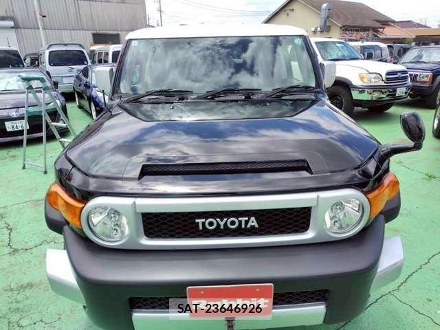 Toyota FJ CRUISER 2011-08 8099186-3
