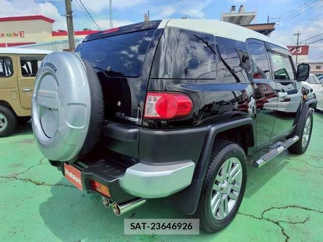 Toyota FJ CRUISER 2011-08 8099186-4