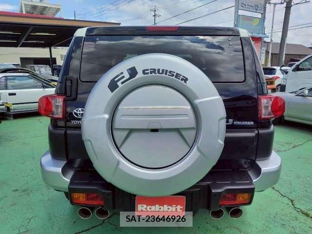 Toyota FJ CRUISER 2011-08 8099186-5